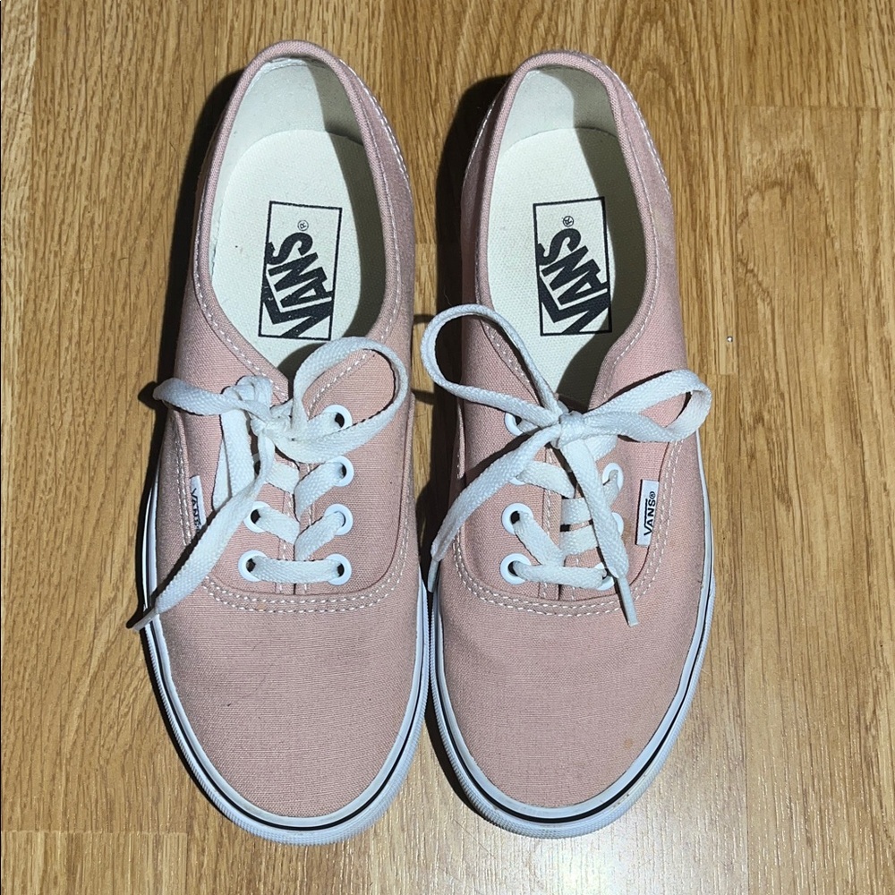 Vans Women's Blush Canvas Sneakers